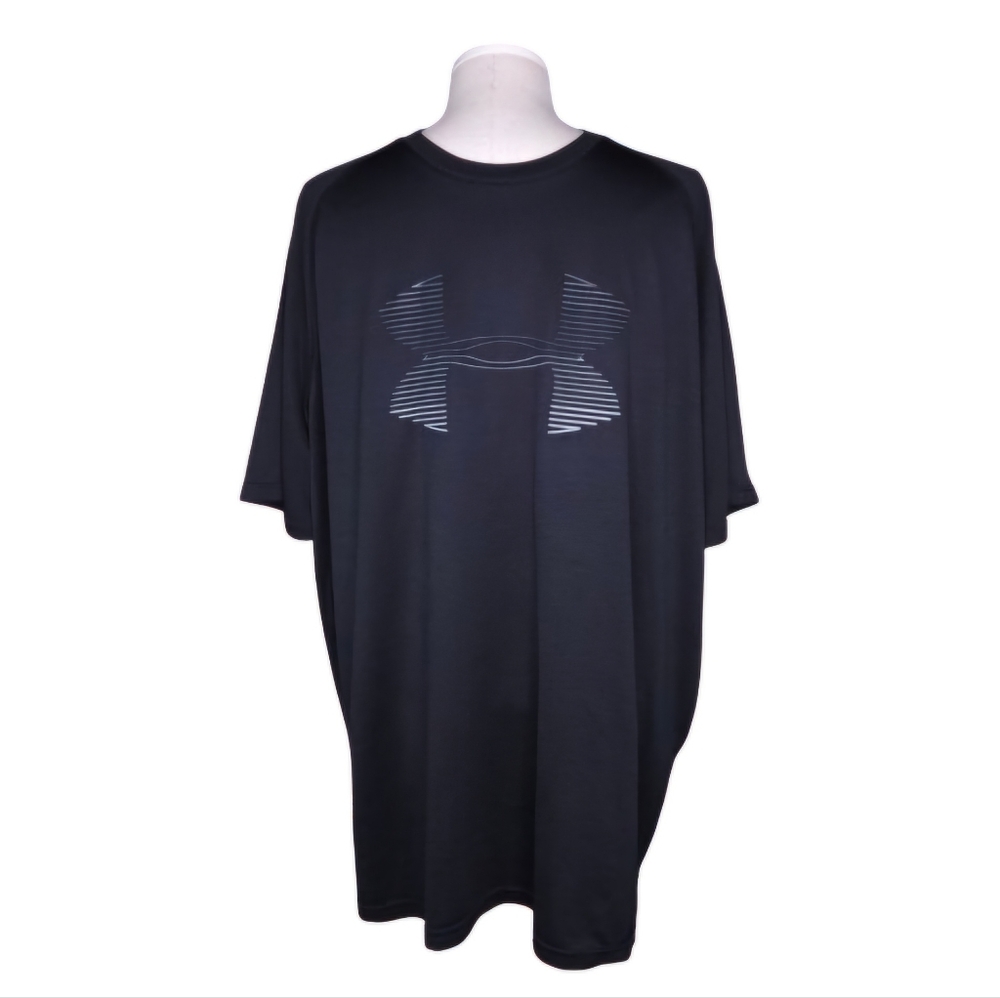Under Armour Tech Horizon Logo T-Shirt